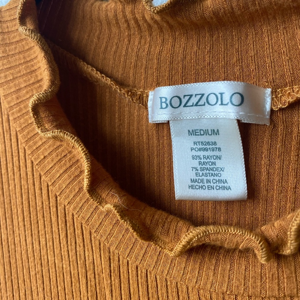 Bozzolo top - Picture 2 of 2